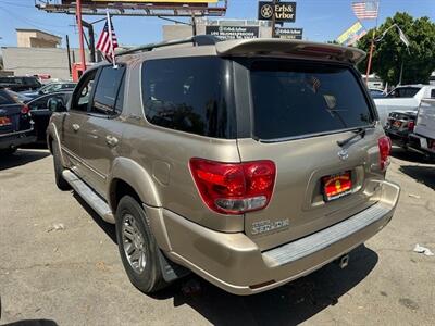2005 Toyota Sequoia Limited   - Photo 2 - Panorama City, CA 91402