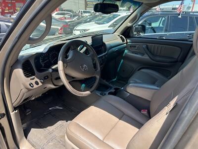2005 Toyota Sequoia Limited   - Photo 7 - Panorama City, CA 91402
