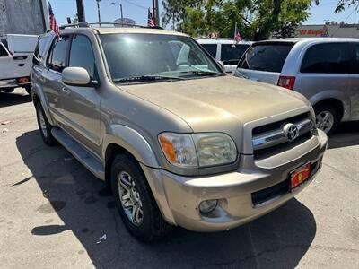 2005 Toyota Sequoia Limited   - Photo 9 - Panorama City, CA 91402