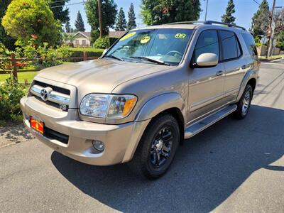 2005 Toyota Sequoia Limited   - Photo 1 - Panorama City, CA 91402