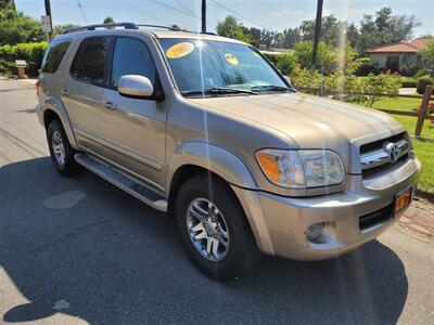 2005 Toyota Sequoia Limited   - Photo 5 - Panorama City, CA 91402