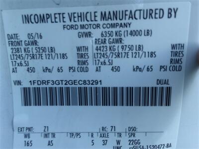 2016 Ford F-350 XL   - Photo 21 - Panorama City, CA 91402