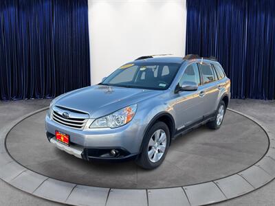 2012 Subaru Outback 2.5i Premium - Photo 1 - North Hills, CA 91343