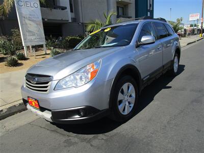 2012 Subaru Outback 2.5i Premium - Photo 1 - Panorama City, CA 91402