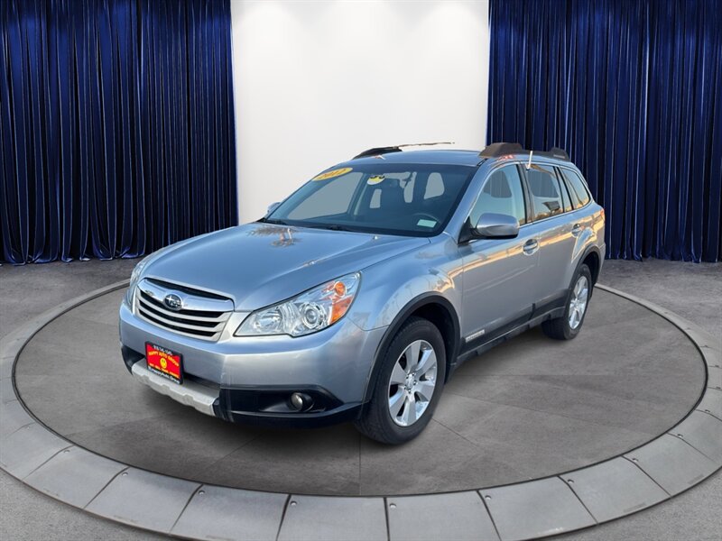 2012 Subaru Outback 2.5i Premium CVT PZEV's photo