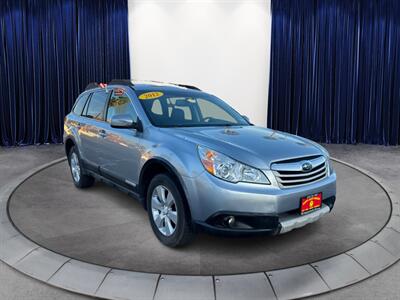 2012 Subaru Outback 2.5i Premium - Photo 3 - North Hills, CA 91343
