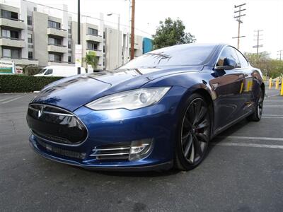 2015 Tesla Model S P85D   - Photo 9 - Panorama City, CA 91402