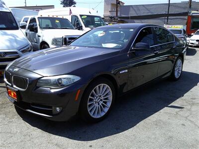 2011 BMW 535i  