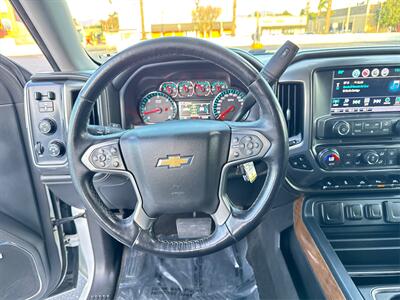 2016 Chevrolet Silverado 1500 LTZ   - Photo 17 - North Hills, CA 91343
