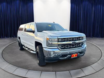 2016 Chevrolet Silverado 1500 LTZ   - Photo 3 - North Hills, CA 91343