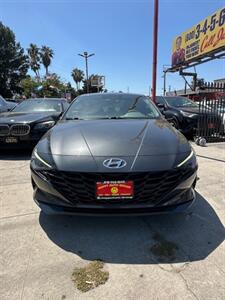 2021 Hyundai ELANTRA SE - Photo 2 - Panorama City, CA 91402