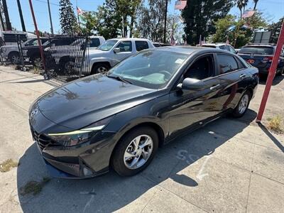 2021 Hyundai ELANTRA SE - Photo 1 - Panorama City, CA 91402