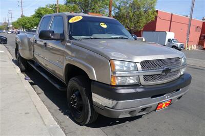 2003 Chevrolet Silverado 3500 LT   - Photo 8 - Panorama City, CA 91402