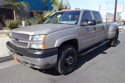 2003 Chevrolet Silverado 3500 LT   - Photo 1 - Panorama City, CA 91402