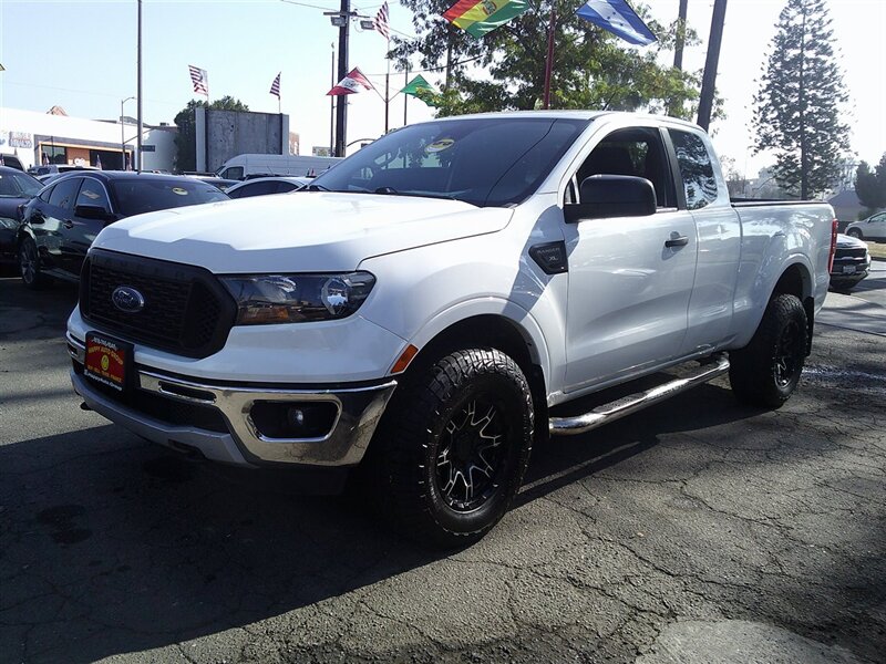 2019 Ford Ranger XL  