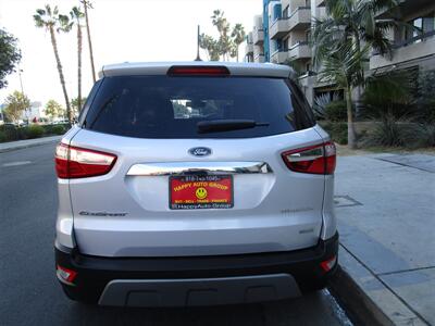 2018 Ford EcoSport Titanium   - Photo 5 - Panorama City, CA 91402