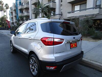 2018 Ford EcoSport Titanium   - Photo 2 - Panorama City, CA 91402