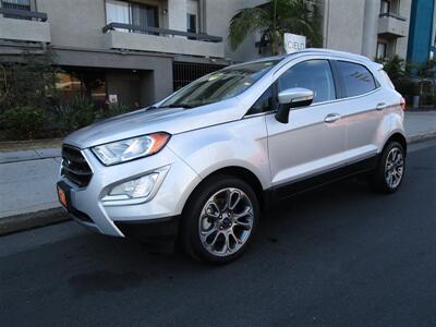 2018 Ford EcoSport Titanium  