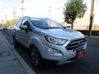 2018 Ford EcoSport Titanium   - Photo 7 - Panorama City, CA 91402