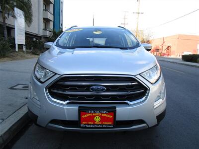 2018 Ford EcoSport Titanium   - Photo 6 - Panorama City, CA 91402