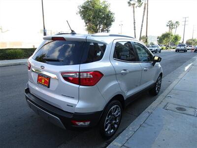 2018 Ford EcoSport Titanium   - Photo 3 - Panorama City, CA 91402