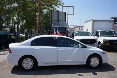 2006 Honda Civic Hybrid w/Navi   - Photo 9 - Panorama City, CA 91402