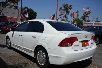 2006 Honda Civic Hybrid w/Navi   - Photo 4 - Panorama City, CA 91402