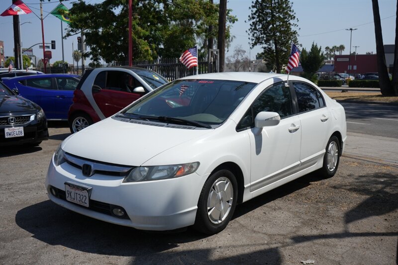 2006 Honda Civic Hybrid w/Navi  