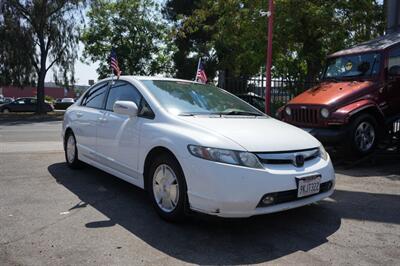2006 Honda Civic Hybrid w/Navi   - Photo 10 - Panorama City, CA 91402