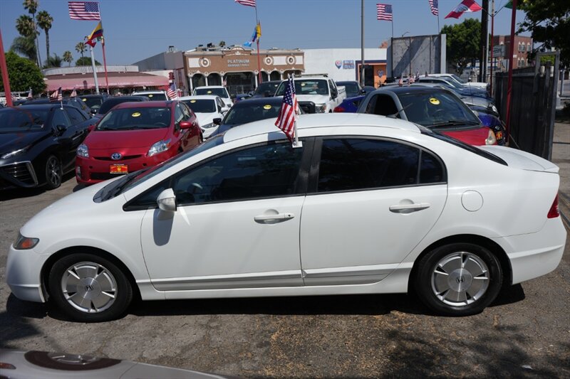 2006 Honda Civic Hybrid w/Navi  