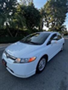 2006 Honda Civic Hybrid w/Navi - Photo 1 - Panorama City, CA 91402