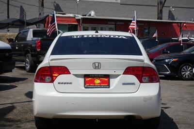 2006 Honda Civic Hybrid w/Navi   - Photo 6 - Panorama City, CA 91402