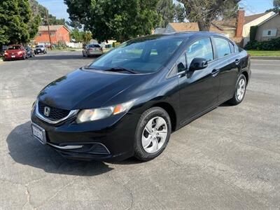 2013 Honda Civic LX   - Photo 1 - Panorama City, CA 91402