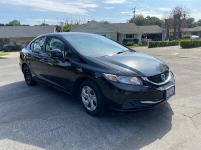 2013 Honda Civic LX   - Photo 3 - Panorama City, CA 91402