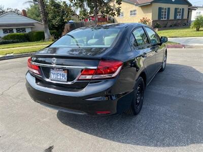 2013 Honda Civic LX   - Photo 4 - Panorama City, CA 91402