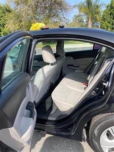 2013 Honda Civic LX   - Photo 11 - Panorama City, CA 91402