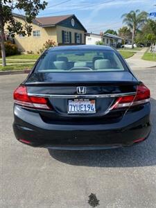 2013 Honda Civic LX   - Photo 5 - Panorama City, CA 91402