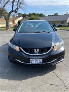 2013 Honda Civic LX   - Photo 2 - Panorama City, CA 91402