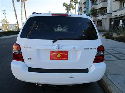 2004 Toyota Highlander Limited   - Photo 4 - Panorama City, CA 91402