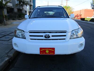 2004 Toyota Highlander Limited   - Photo 6 - Panorama City, CA 91402