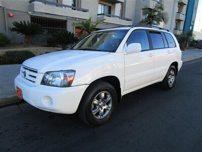 2004 Toyota Highlander Limited   - Photo 1 - Panorama City, CA 91402