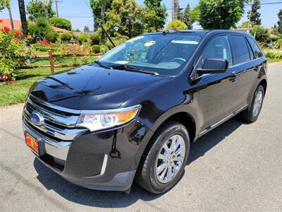 2011 Ford Edge Limited  