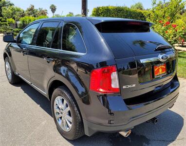 2011 Ford Edge Limited  