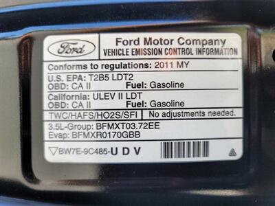 2011 Ford Edge Limited   - Photo 20 - Panorama City, CA 91402