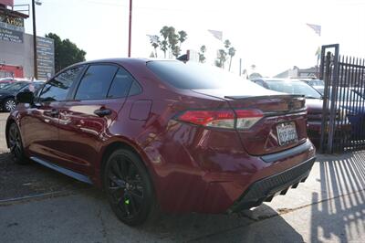 2022 Toyota Corolla SE   - Photo 3 - Panorama City, CA 91402