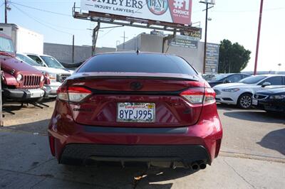 2022 Toyota Corolla SE   - Photo 4 - Panorama City, CA 91402