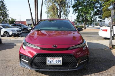 2022 Toyota Corolla SE   - Photo 8 - Panorama City, CA 91402