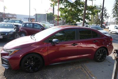 2022 Toyota Corolla SE   - Photo 2 - Panorama City, CA 91402