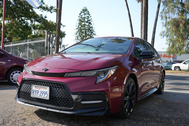 2022 Toyota Corolla SE - Photo 1 - Panorama City, CA 91402