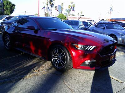 2017 Ford Mustang EcoBoost   - Photo 5 - Panorama City, CA 91402